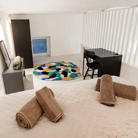 Apartamento Little Treasure In Center, Quiet With Ac