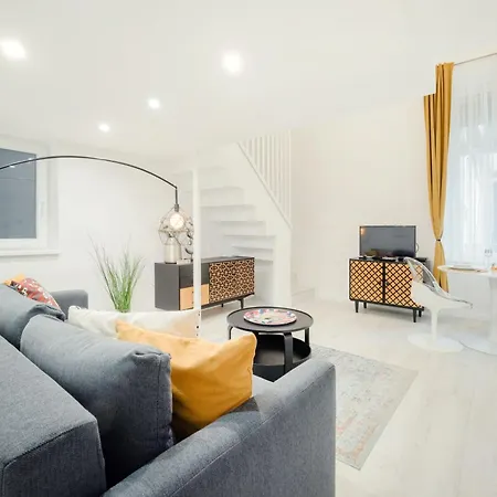 Little Treasure In Center, Quiet With Ac Apartamento *