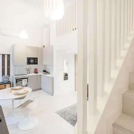 Little Treasure In Center, Quiet With Ac Apartamento Budapest