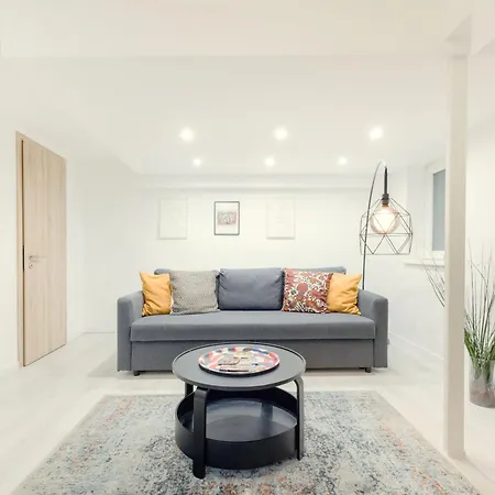 Apartamento Little Treasure In Center, Quiet With Ac Budapest