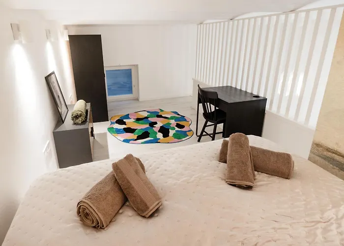 Appartement Little Treasure In Center, Quiet With Ac