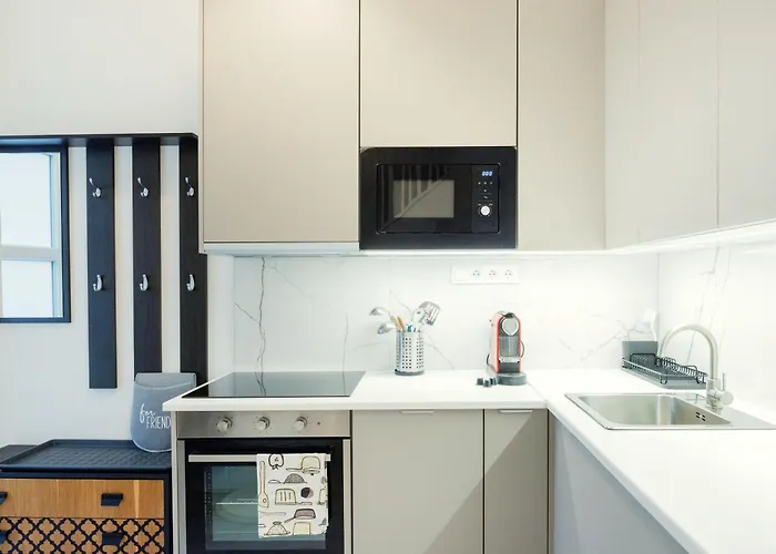 Little Treasure In Center, Quiet With Ac Appartement *