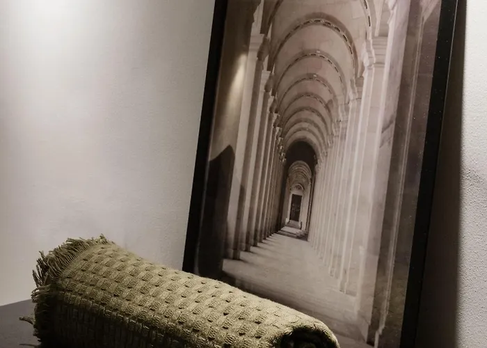 Appartement Little Treasure In Center, Quiet With Ac *
