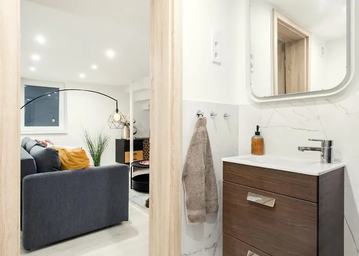 Appartement Little Treasure In Center, Quiet With Ac