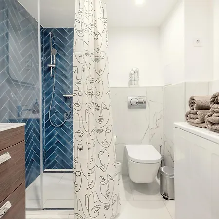 Little Treasure In Center, Quiet With Ac Apartament